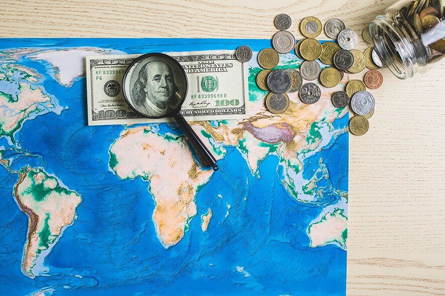 Outward Remittance